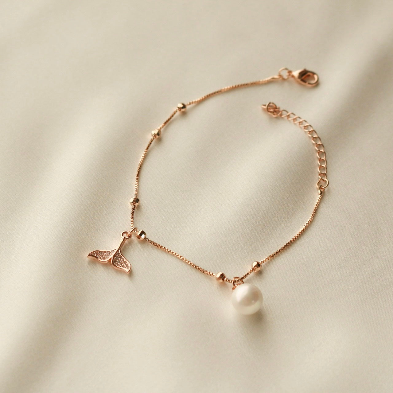 Mermaid hot sale tail bracelet