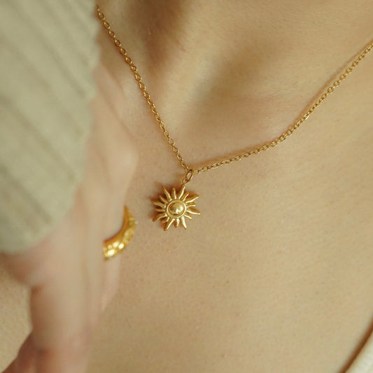 Tori Sun Necklace