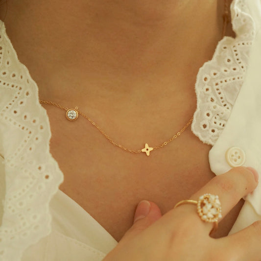 Yaretzy Hana Necklace