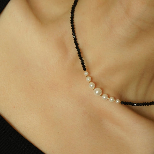 Capri Pearl Necklace