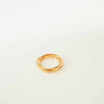 Francis Trio Interlinked Ring