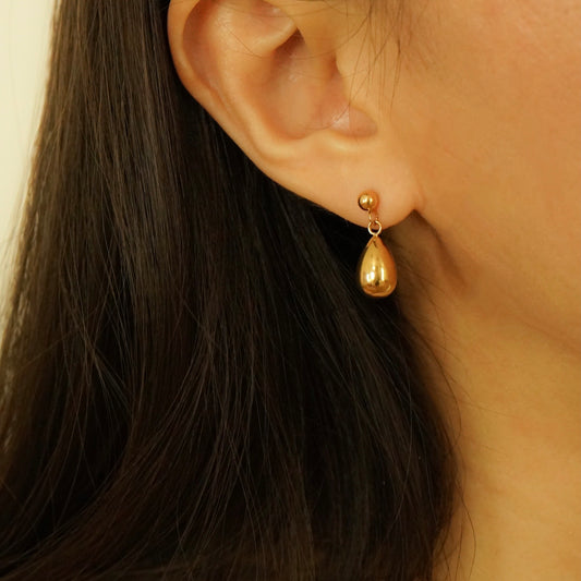 Dorothy Water Drop Earrings