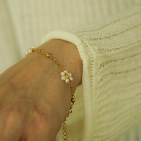 Clementine Fleur Bracelet