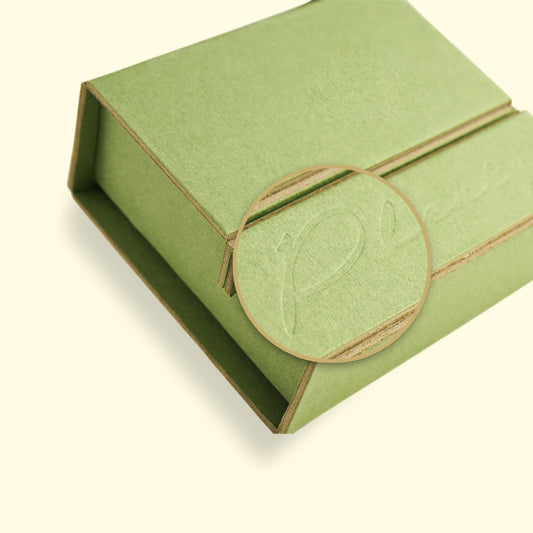 PLENTY GIFT BOX - Sage Green